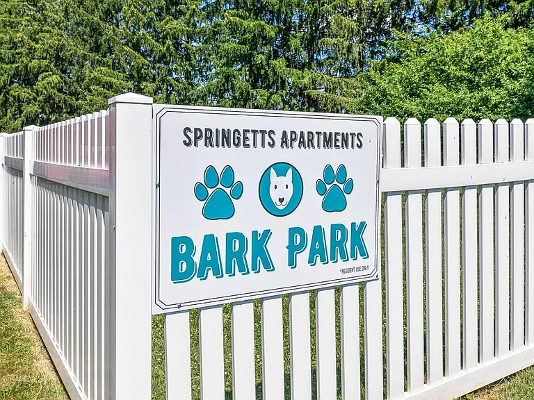 Off-Leash Bark Park