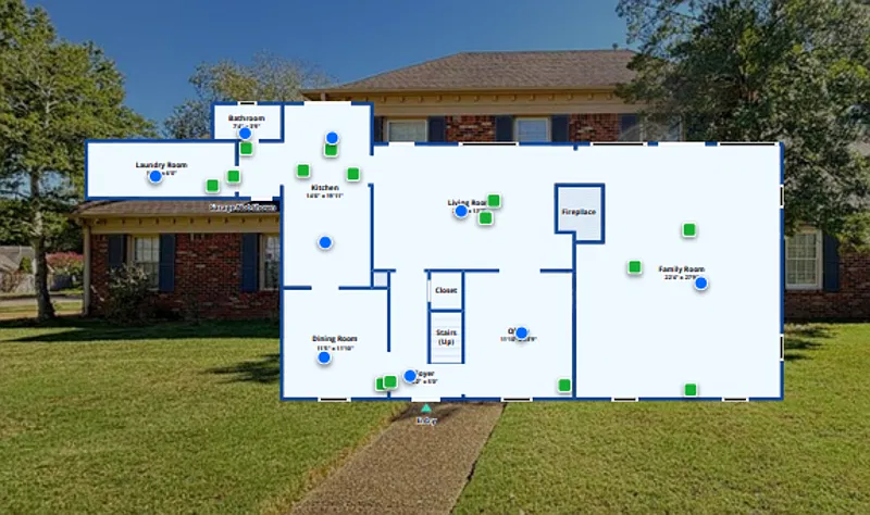 4 bed, 3.0 bath, 3250 sqft, $3,200 — Photo 3