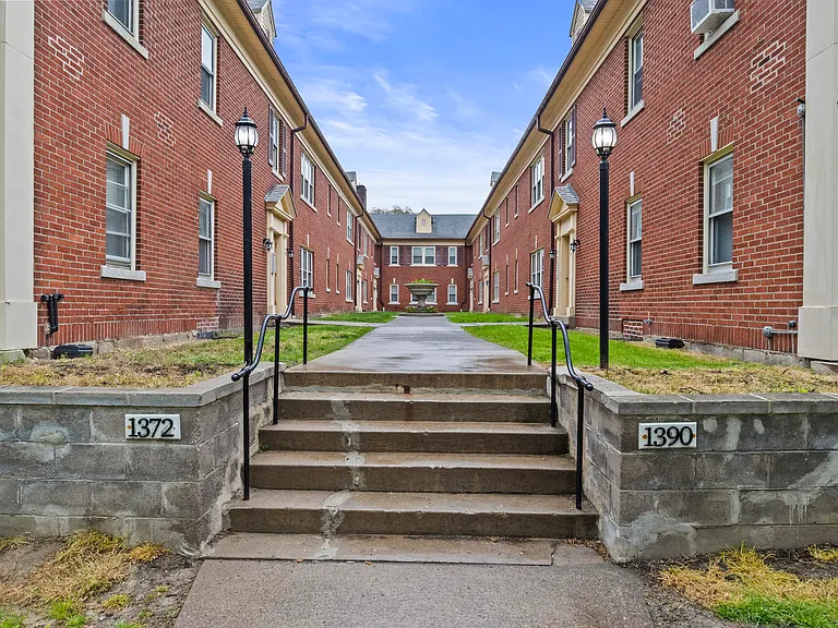 Building Entrance