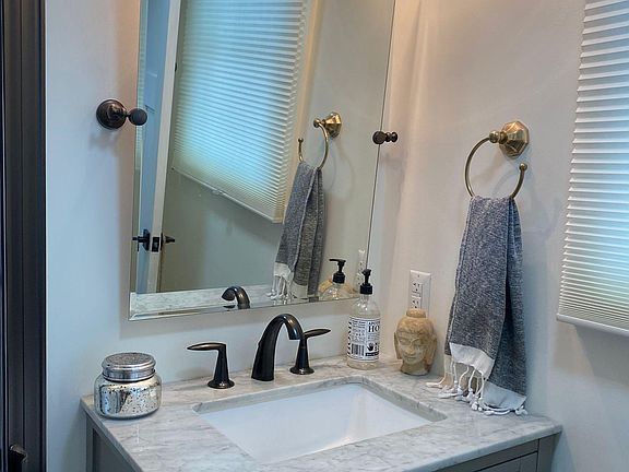 Downstairs bathroom