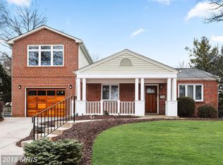 4218 Colchester Dr, Kensington, MD 20895