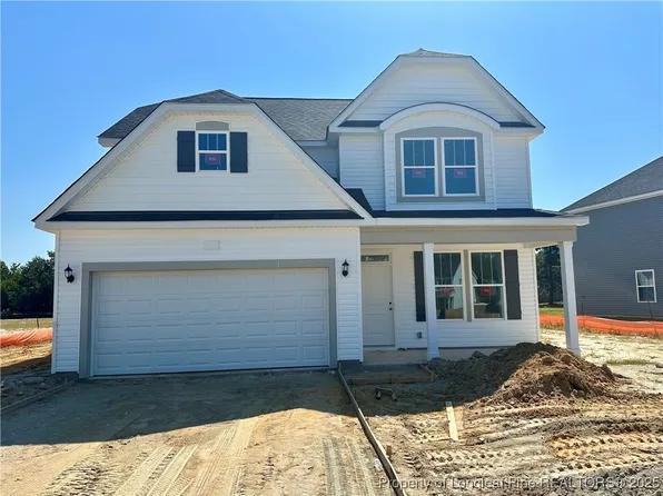60 White Doe Xing, Cameron, NC 28326