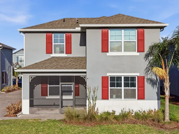 2960 Meleto Blvd, New Smyrna Beach, FL 32168