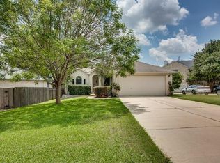 1407 Quicksilver Cir, Round Rock, TX 78665