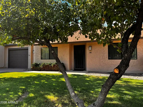14 LEISURE WORLD --, Mesa, AZ 85206