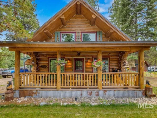 926 Chipmunk Ln, McCall, ID 83638