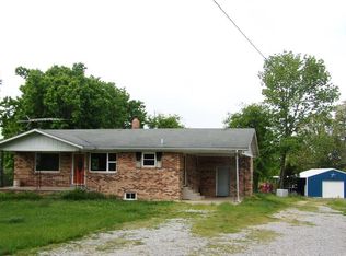 292 Forsythe Rd, Eddyville, KY 42038