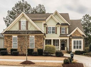 1108 Golden Star Way, Wake Forest, NC 27587