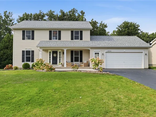 1031 Hard Rock Rd, Webster, NY 14580