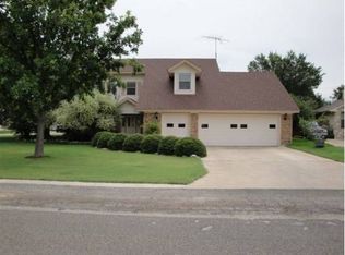 201 Fox Xing, Burnet, TX 78611