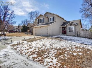 3415 Briarpatch Pl, Colorado Springs, CO 80918