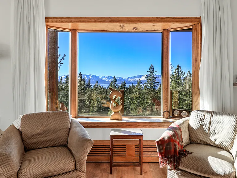 Living room views