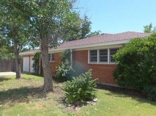3801 Lewis Ln, Amarillo, TX 79109