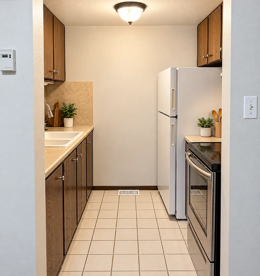 2 bed, 1.0 bath, $1,300 — Photo 1