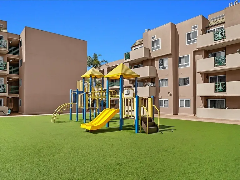Clean and fun areas for your children to play.