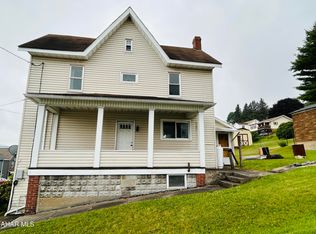 1352 Spangler St, Hastings, PA 16646