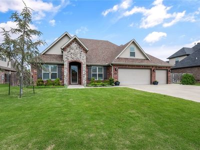4613 W Canopy Meadows Dr, Rogers, AR, 72758