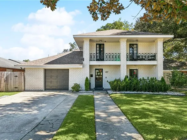 4817 Jeannette Dr, Metairie, LA 70003