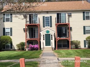 1412 White Cedar Blvd, Portsmouth, NH 03801