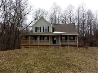 9815 Church Rd NE, New Salisbury, IN 47161