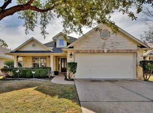 2133 Woodston Dr, Round Rock, TX 78681