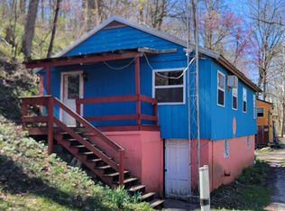 9241 N Texas Ridge Rd, Gosport, IN 47433