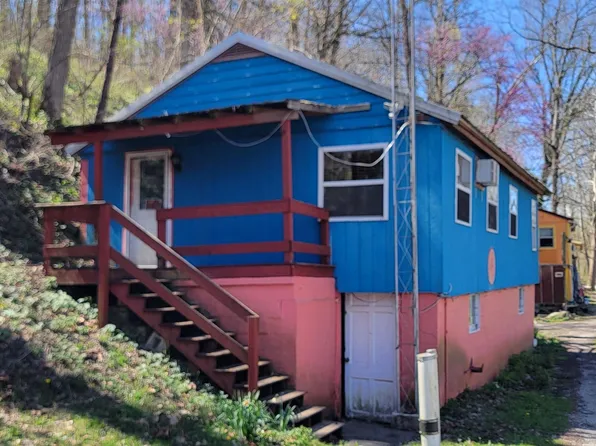9241 N Texas Ridge Rd, Gosport, IN 47433