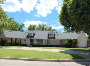 3101 Blue Sage Dr, Woodward, OK 73801
