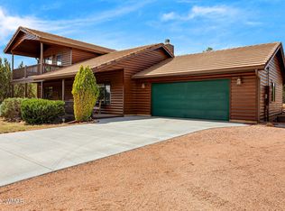 2788 Chandelle Ln, Overgaard, AZ 85933