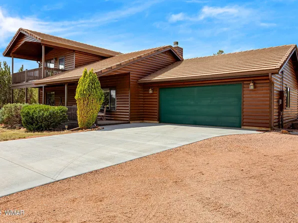 2788 Chandelle Ln, Overgaard, AZ 85933