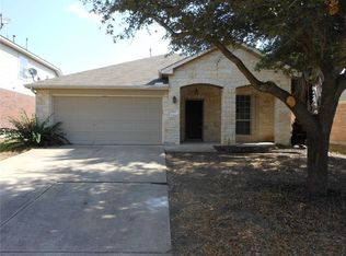 3912 White Water Way, Pflugerville, TX 78660