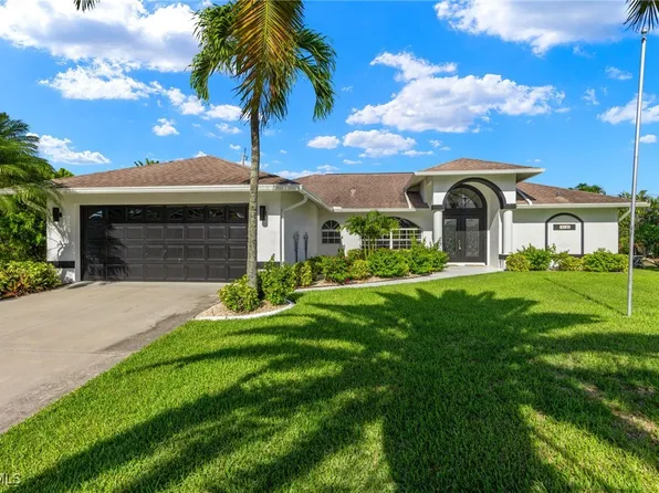 5131 SW 20th Ave, Cape Coral, FL 33914