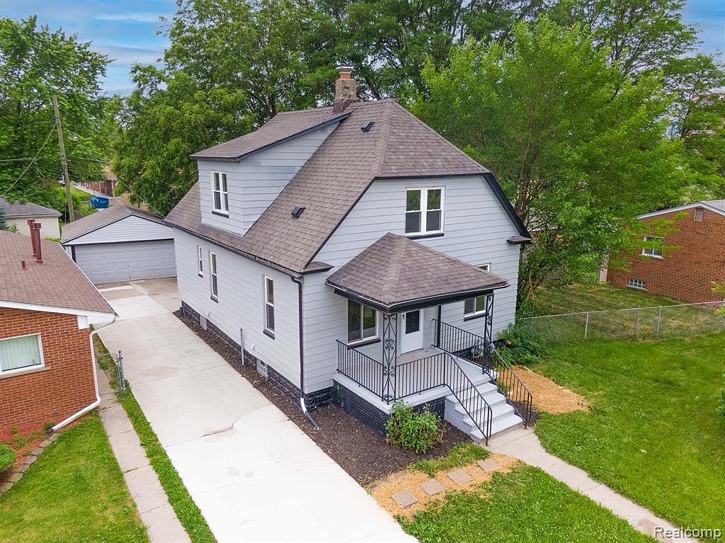 1121 Montie Rd, Lincoln Park, MI 48146 Zillow