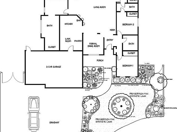 House Floor Plan