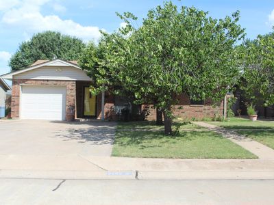 3202 Bent Creek Dr, Woodward, OK, 73801