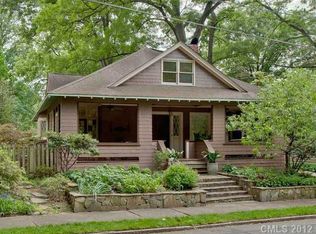 1816 Bay St, Charlotte, NC 28204