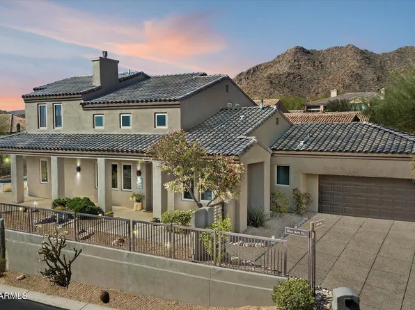 13662 E SHAW BUTTE Drive, Scottsdale, AZ 85259