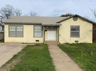 1409 Mount Vernon Ave, Big Spring, TX 79720