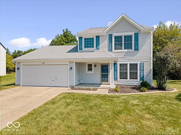 10828 Sedgegrass Dr, Indianapolis, IN 46235