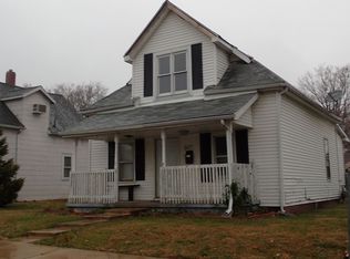 507 E Swayzee St, Marion, IN 46952