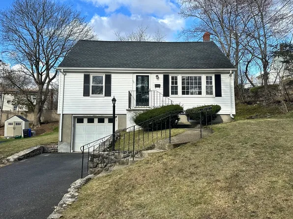 62 Nicod St, Arlington, MA 02476