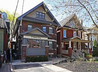 67 Boustead Ave #3, Toronto, ON M6R1Y7