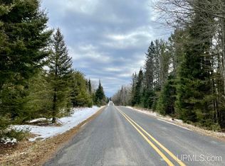 Smokey Lake Rd, Iron River, MI 49935