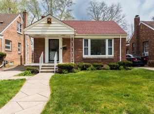 12886 Memorial St, Detroit, MI