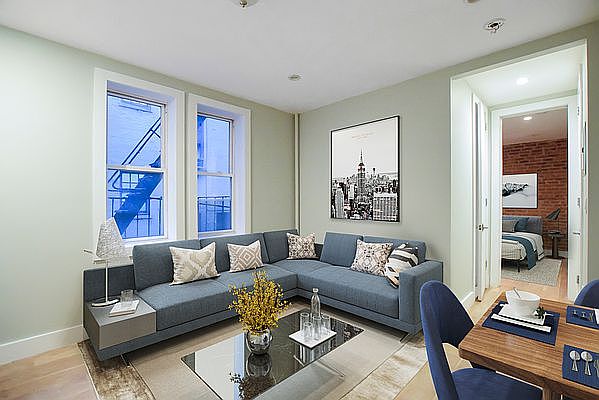 1st image of 232 W 135th St #2C