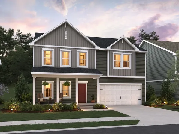 Water Lily Plan, Booth Farm