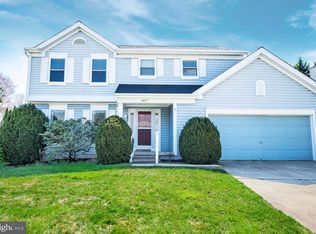 1417 Banavie Ter E, Bel Air, MD 21015