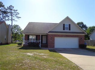 322 Laketree Blvd, Spring Lake, NC 28390