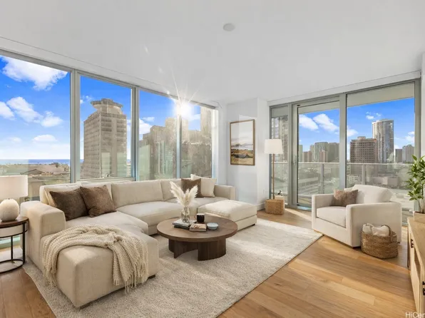 629 Keeaumoku St #1312, Honolulu, HI 96813