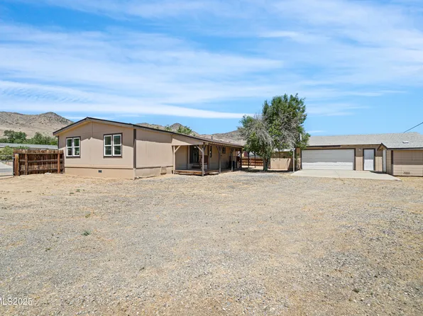 55 Rose Peak Rd, Dayton, NV 89403